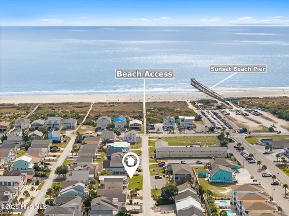421 1st Street, Sunset Beach, NC 28468