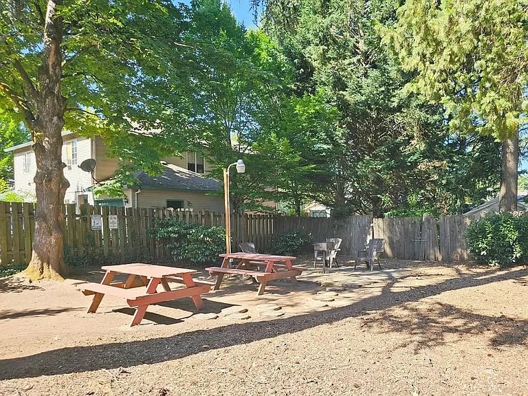 Community Picnic Area