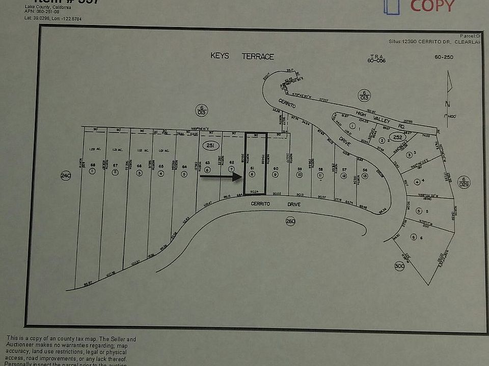 2nd image of 12410 Cerrito Dr