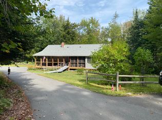 61 Getchell Rd, Clifton, ME 04428