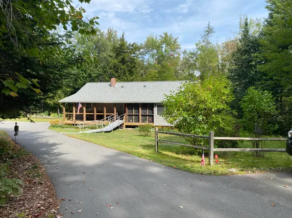 61 Getchell Road, Clifton, ME 04428