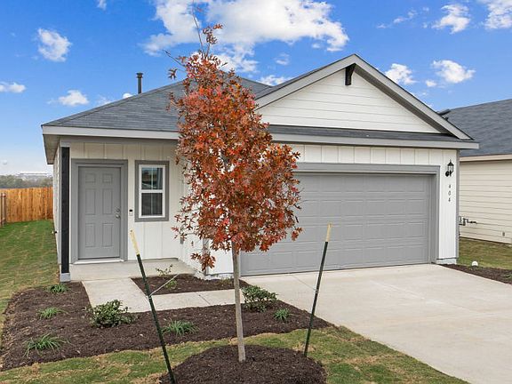 Quick Move-In Home