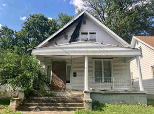 612 E Chandler Ave, Evansville, IN