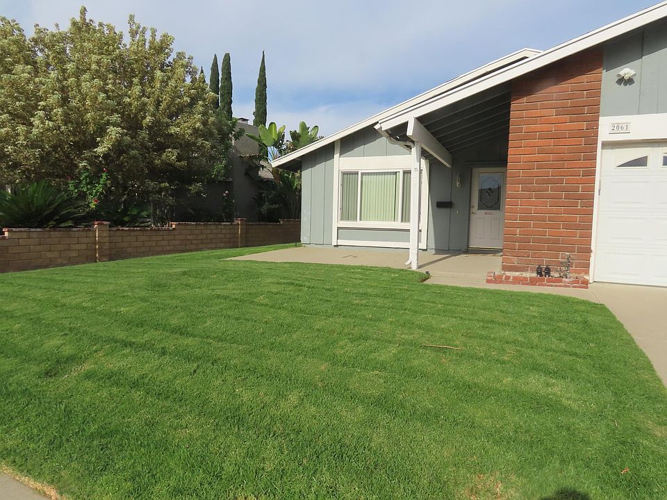 Front view of Home