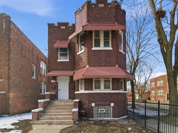 7700 S Saint Lawrence Ave, Chicago, IL 60619
