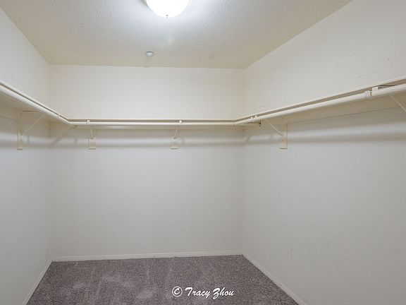 Walk-in Closet on 1st Floor
