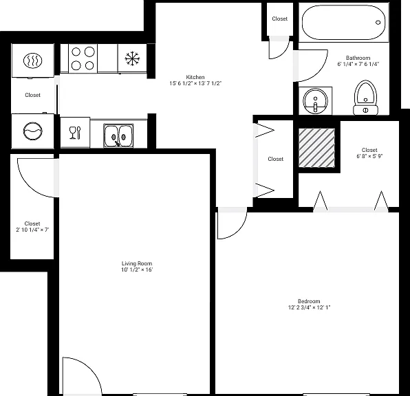 Crown Ridge Apartments — Photo 11