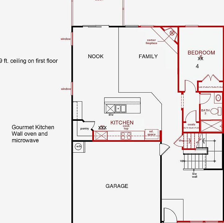 2nd image of 305 Putney Dr