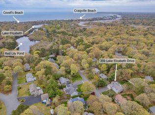 359 Lake Elizabeth Dr, Centerville, MA 02632