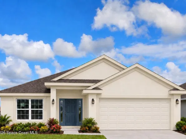 1295 Kylar Dr NW, Palm Bay, FL 32907