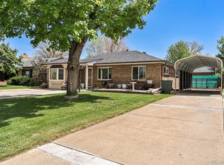 3650 Harlan St, Wheat Ridge, CO 80033