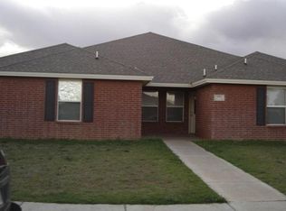 525 N Clinton Ave APT A, Lubbock, TX 79416