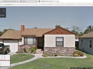 14422 Brink Ave, Norwalk, CA 90650