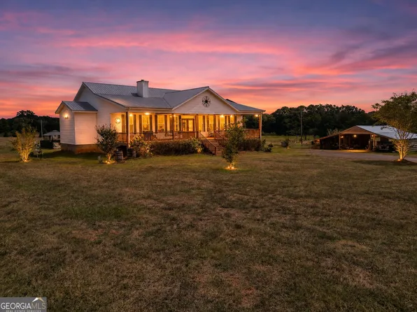 3300 Calvin Rd, Monticello, GA 31064