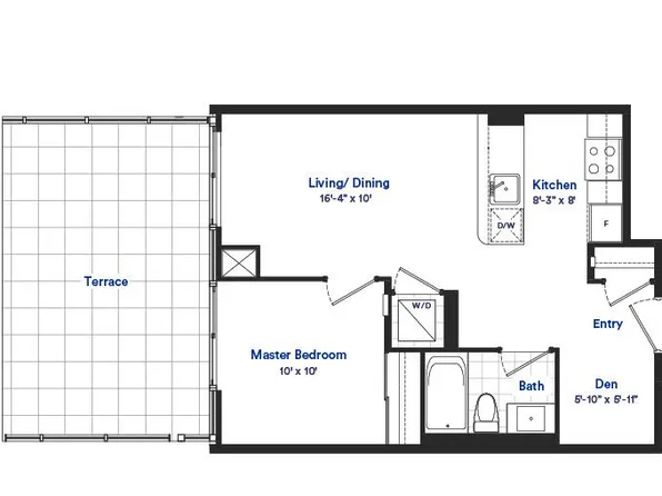 4130 Parkside Village Dr #502, Mississauga, ON L5B 0L7