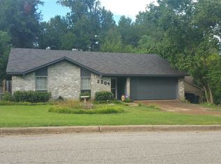 1209 Chad St, Longview, TX 75604