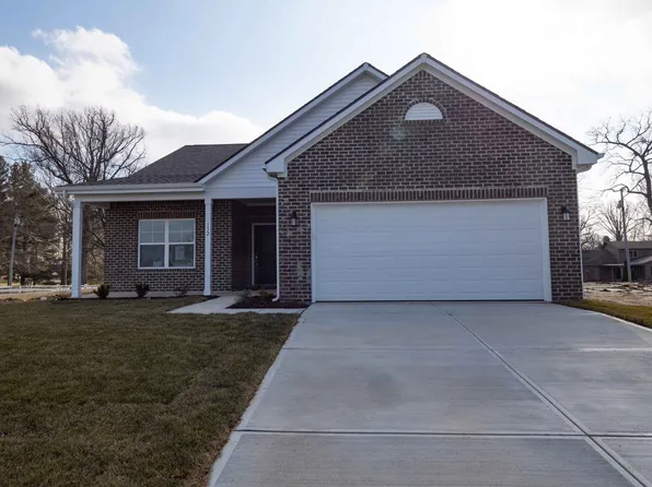 132 Winding Brook Way, Pendleton, IN 46064