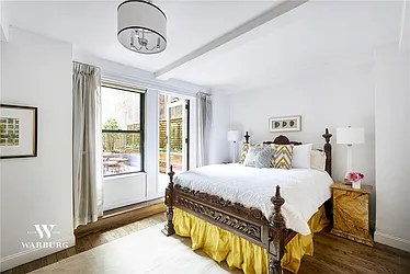 Sold by Warburg