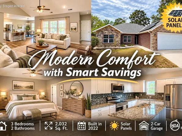 168 Crab Tree Lane, Hollister, MO 65672