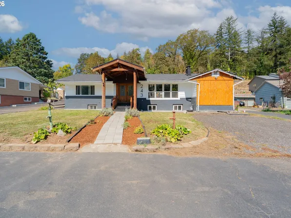 243 N Shepherd Rd, Washougal, WA 98671