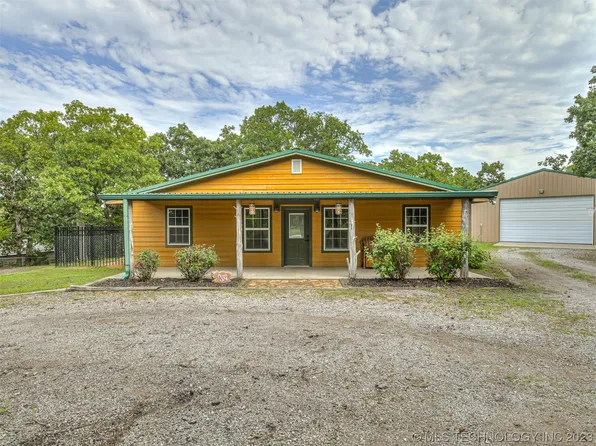 454 Dotson Dr, Sand Springs, OK 74063