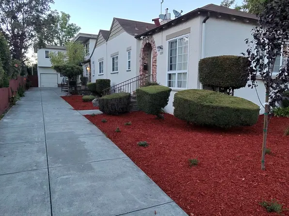 574 66th St APT A, Oakland, CA 94609