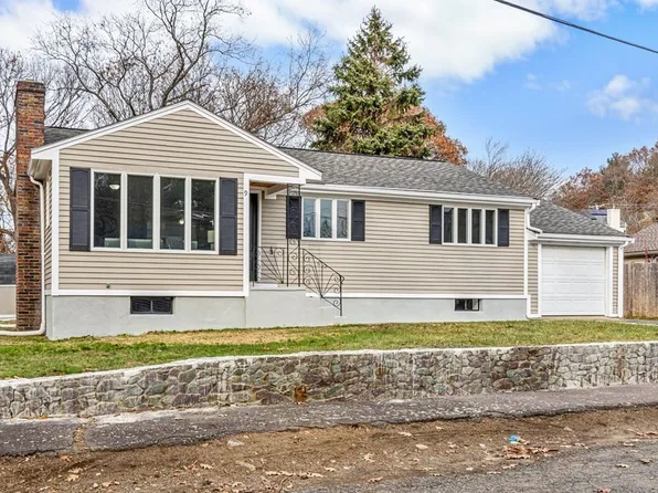 9 Woodrow Ter, Lynn, MA 01904