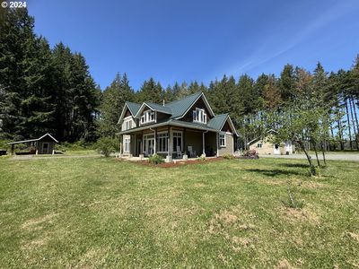 71828 London Weyerhaeuser Rd, Cottage Grove, OR, 97424