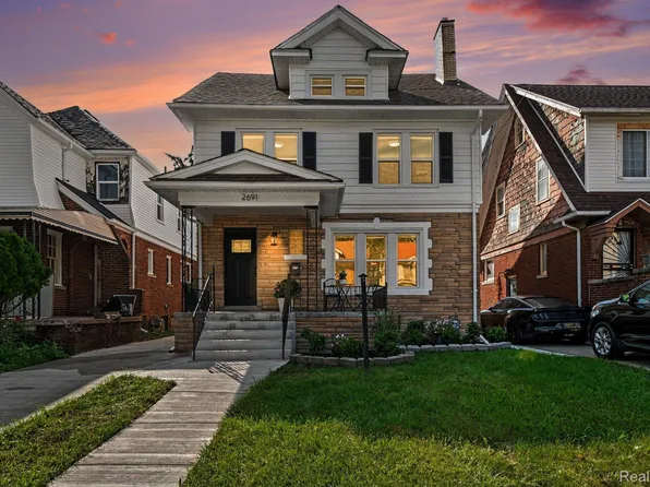 2691 Collingwood St, Detroit, MI 48206