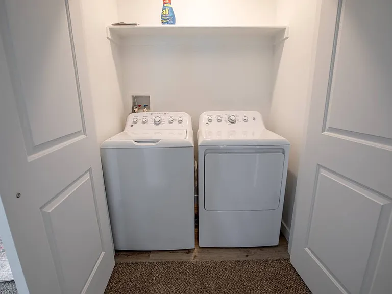 Laundry Room Cabinet
