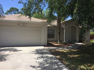 220 Clearbrook Ter NE, Palm Bay, FL 32907