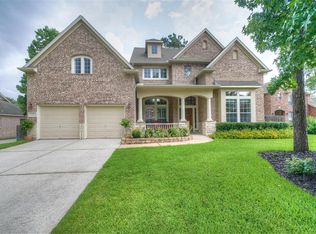 7 Barlow Ct, The Woodlands, TX 77382