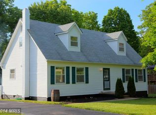 7130 Alleghany St, Warrenton, VA 20187