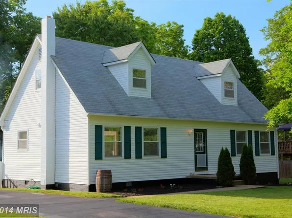 7130 Alleghany St, Warrenton, VA 20187