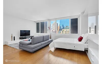 Rented by Douglas Elliman