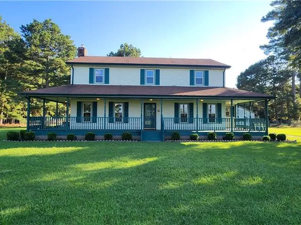 163 Greenway Rd, Suffolk, VA 23434