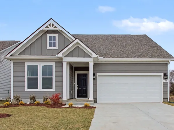 Avondale Plan, Cottages of Bearwood