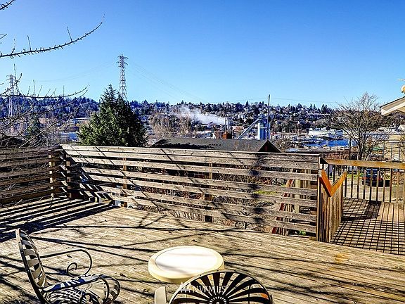 View From the deck