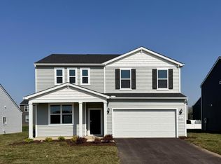 5538 Violet St LOT 393, South Bloomfield, OH 43103