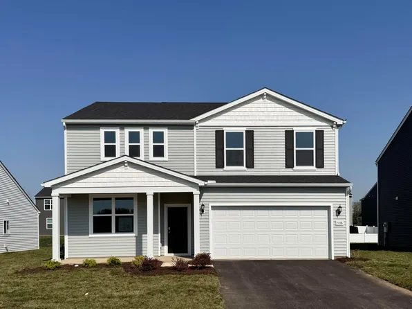 5538 Violet St Lot 393, South Bloomfield, OH 43103