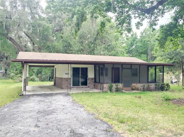 2840 County Road 426b, Lake Panasoffkee, FL 33538