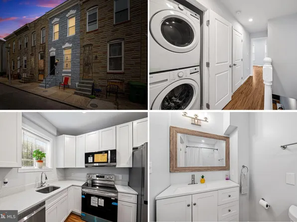 512 N Port St, Baltimore, MD 21205