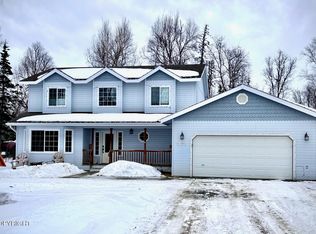 7672 E Aspen Ridge Rd, Wasilla, AK 99654