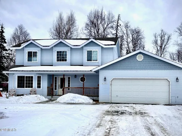 7672 E Aspen Ridge Rd, Wasilla, AK 99654