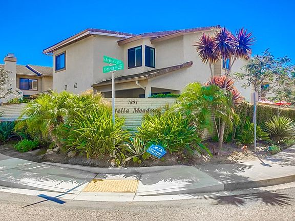 Outside Corner View of Unit