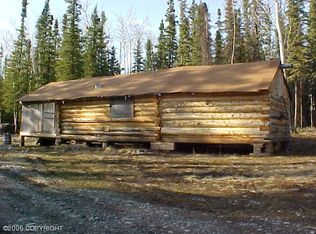 0 End Of Eagle Village Rd, Eagle, AK 99738