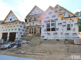 9709 San Remo Pl, Wake Forest, NC 27587