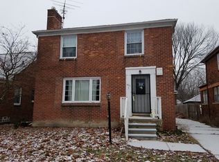 4831 Grayton St, Detroit, MI 48224