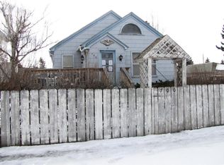 700 Missouri Ave, Deer Lodge, MT 59722