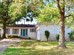 6606 Sandpiper Dr, Little Rock, AR 72205